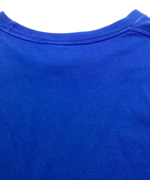 UNDERCOVER（アンダーカバー）UNDERCOVER (アンダーカバー) Melting Pot ブルー サイズ:MEDIUMの古着・服飾アイテム