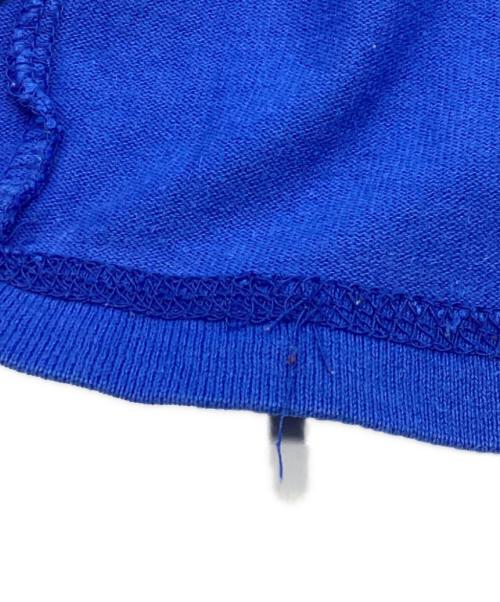 UNDERCOVER（アンダーカバー）UNDERCOVER (アンダーカバー) Melting Pot ブルー サイズ:MEDIUMの古着・服飾アイテム