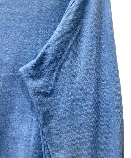 UNDERCOVER（アンダーカバー）UNDERCOVER (アンダーカバー) ジップパーカー ブルー サイズ:2の古着・服飾アイテム