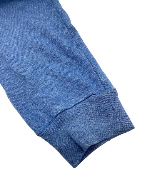 UNDERCOVER（アンダーカバー）UNDERCOVER (アンダーカバー) ジップパーカー ブルー サイズ:2の古着・服飾アイテム