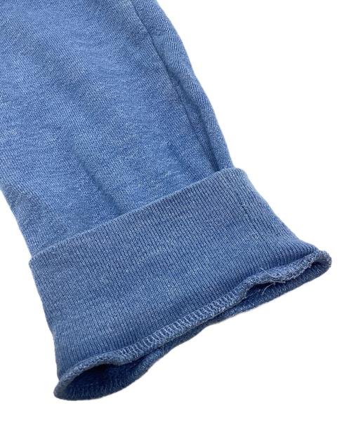 UNDERCOVER（アンダーカバー）UNDERCOVER (アンダーカバー) ジップパーカー ブルー サイズ:2の古着・服飾アイテム
