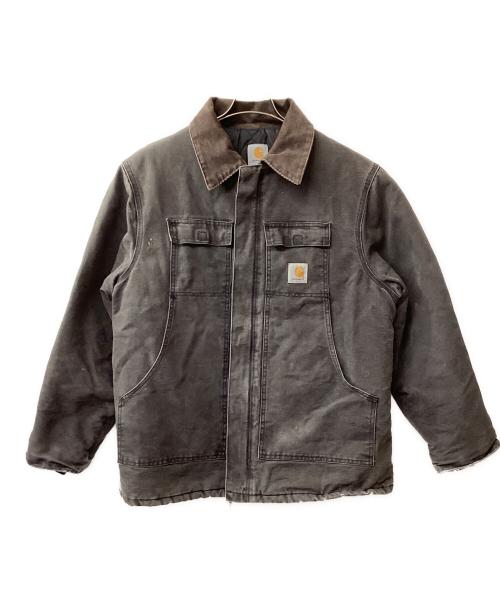 CarHartt（カーハート）CarHartt (カーハート) トラディショナルコート グレー サイズ:不明の古着・服飾アイテム