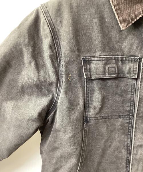 CarHartt（カーハート）CarHartt (カーハート) トラディショナルコート グレー サイズ:不明の古着・服飾アイテム