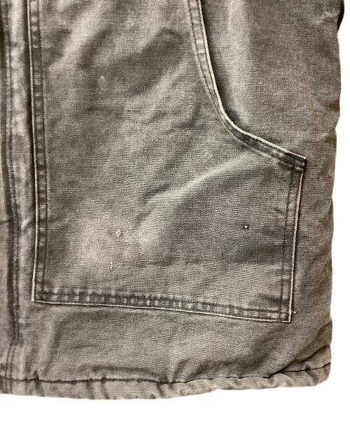 CarHartt（カーハート）CarHartt (カーハート) トラディショナルコート グレー サイズ:不明の古着・服飾アイテム