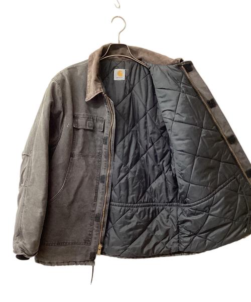 CarHartt（カーハート）CarHartt (カーハート) トラディショナルコート グレー サイズ:不明の古着・服飾アイテム
