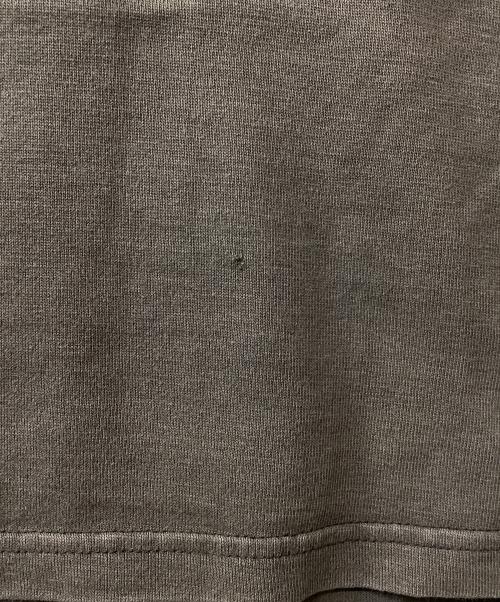 NUMBER (N)INE（ナンバーナイン）NUMBER (N)INE (ナンバーナイン) タンクトップ 穴あきスカル ブラウン サイズ:3の古着・服飾アイテム