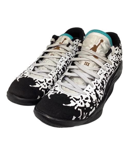 NIKE（ナイキ）NIKE (ナイキ) ZION 3 PF(ザイオン３ＰＦ) ブラック×ホワイト サイズ:27㎝の古着・服飾アイテム