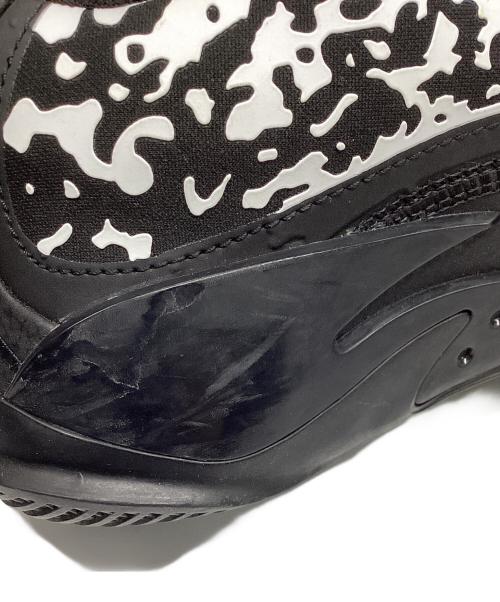 NIKE（ナイキ）NIKE (ナイキ) ZION 3 PF(ザイオン３ＰＦ) ブラック×ホワイト サイズ:27㎝の古着・服飾アイテム