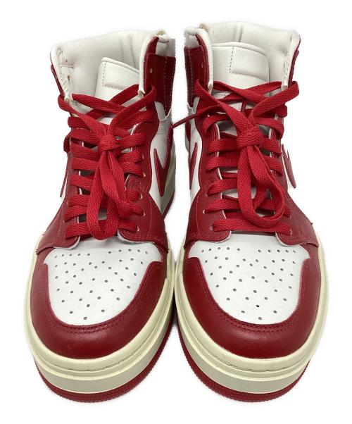 NIKE（ナイキ）NIKE (ナイキ) AIR JORDAN1 Elevate ホワイト×レッド サイズ: 26.5cmの古着・服飾アイテム
