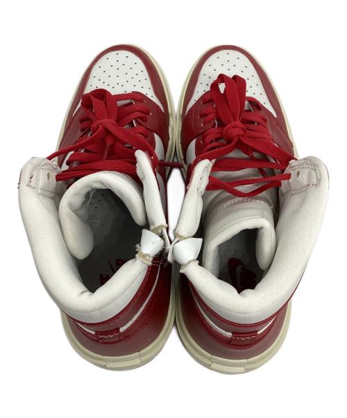 NIKE（ナイキ）NIKE (ナイキ) AIR JORDAN1 Elevate ホワイト×レッド サイズ: 26.5cmの古着・服飾アイテム