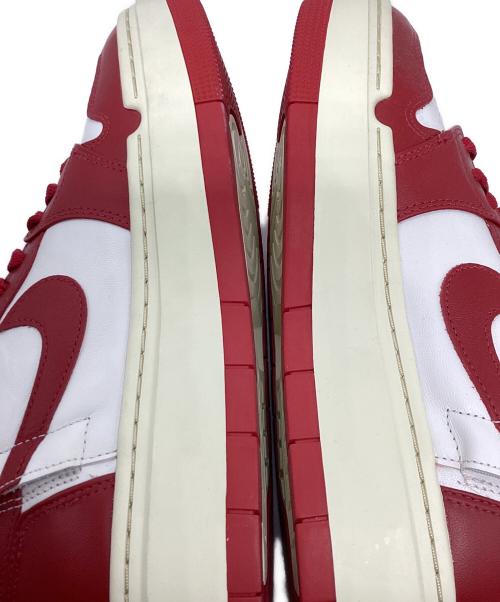 NIKE（ナイキ）NIKE (ナイキ) AIR JORDAN1 Elevate ホワイト×レッド サイズ: 26.5cmの古着・服飾アイテム