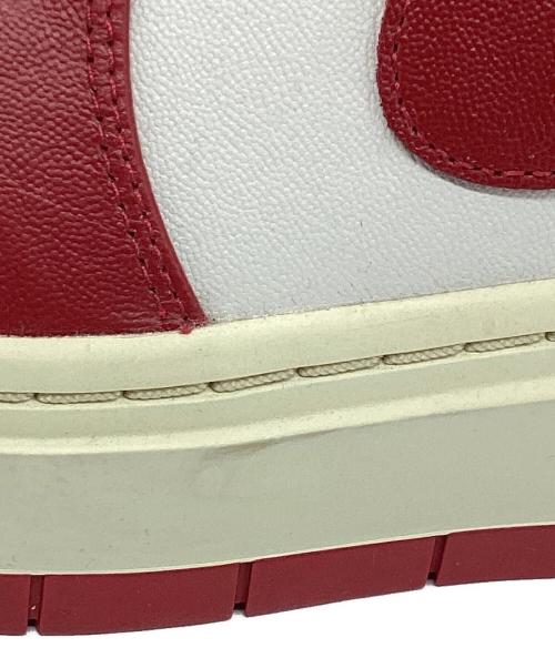 NIKE（ナイキ）NIKE (ナイキ) AIR JORDAN1 Elevate ホワイト×レッド サイズ: 26.5cmの古着・服飾アイテム