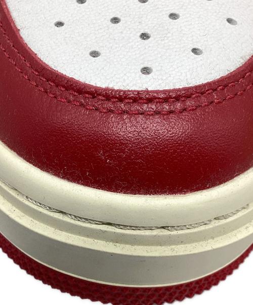 NIKE（ナイキ）NIKE (ナイキ) AIR JORDAN1 Elevate ホワイト×レッド サイズ: 26.5cmの古着・服飾アイテム