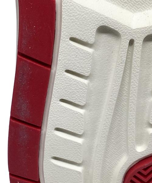 NIKE（ナイキ）NIKE (ナイキ) AIR JORDAN1 Elevate ホワイト×レッド サイズ: 26.5cmの古着・服飾アイテム