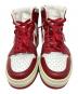 NIKE (ナイキ) AIR JORDAN1 Elevate ホワイト×レッド サイズ: 26.5cm：8000円
