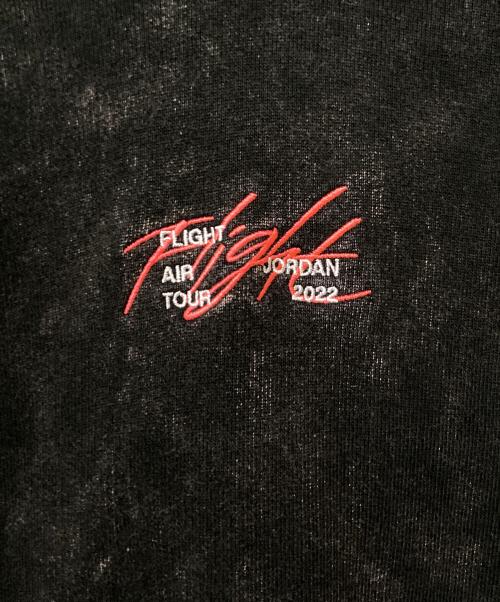 NIKE（ナイキ）NIKE (ナイキ) FLT ヘリテージ フリース プルオーバー ブラック サイズ:XXLの古着・服飾アイテム