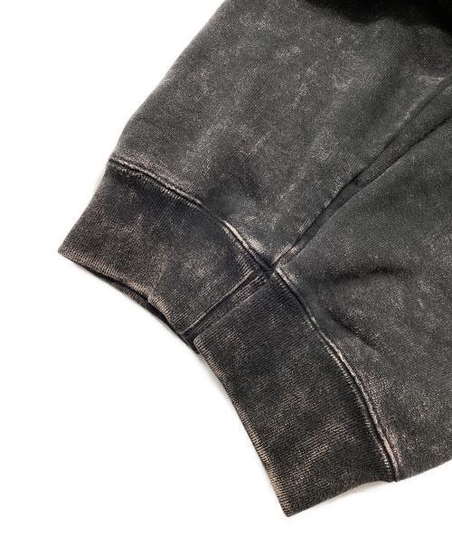 NIKE（ナイキ）NIKE (ナイキ) FLT ヘリテージ フリース プルオーバー ブラック サイズ:XXLの古着・服飾アイテム