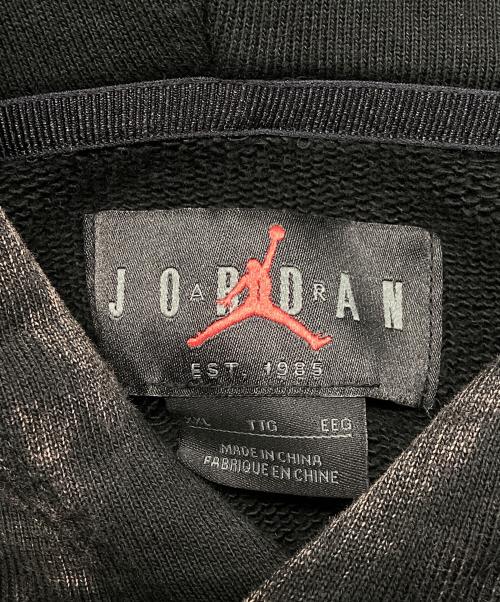 NIKE（ナイキ）NIKE (ナイキ) FLT ヘリテージ フリース プルオーバー ブラック サイズ:XXLの古着・服飾アイテム