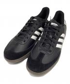 adidasアディダス）の古着「SAMBA GOLF」｜ブラック