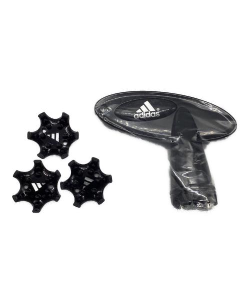 adidas（アディダス）adidas (アディダス) SAMBA GOLF ブラック サイズ:24.5㎝の古着・服飾アイテム