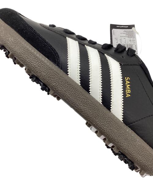 adidas（アディダス）adidas (アディダス) SAMBA GOLF ブラック サイズ:24.5㎝の古着・服飾アイテム