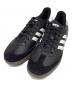 adidas（アディダス）の古着「SAMBA GOLF」｜ブラック