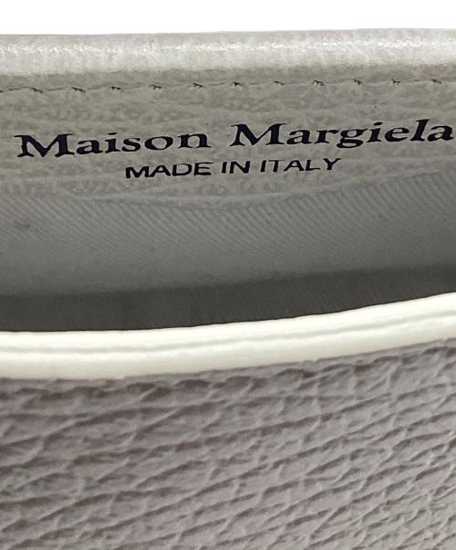 Maison Margiela（メゾンマルジェラ）Maison Margiela (メゾンマルジェラ) Maison Margiela ショルダーバッグ ベージュの古着・服飾アイテム