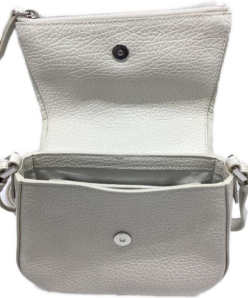 Maison Margiela（メゾンマルジェラ）Maison Margiela (メゾンマルジェラ) Maison Margiela ショルダーバッグ ベージュの古着・服飾アイテム