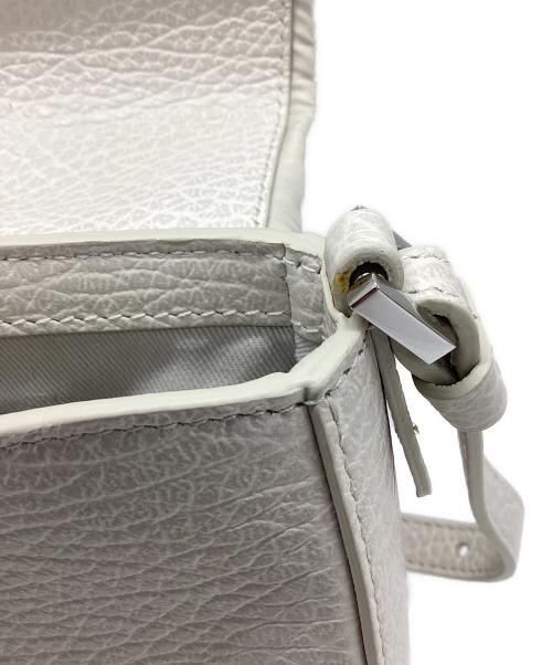 Maison Margiela（メゾンマルジェラ）Maison Margiela (メゾンマルジェラ) Maison Margiela ショルダーバッグ ベージュの古着・服飾アイテム