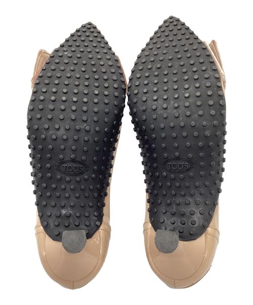 TOD'S× ALESSANDRO DELLACQUA（トッズ アレッサンドロ デラクア）TOD'S× ALESSANDRO DELLACQUA (トッズ アレッサンドロ デラクア) TOD'S× ALESSANDRO DELLACQUAパンプス ピンク サイズ:34の古着・服飾アイテム