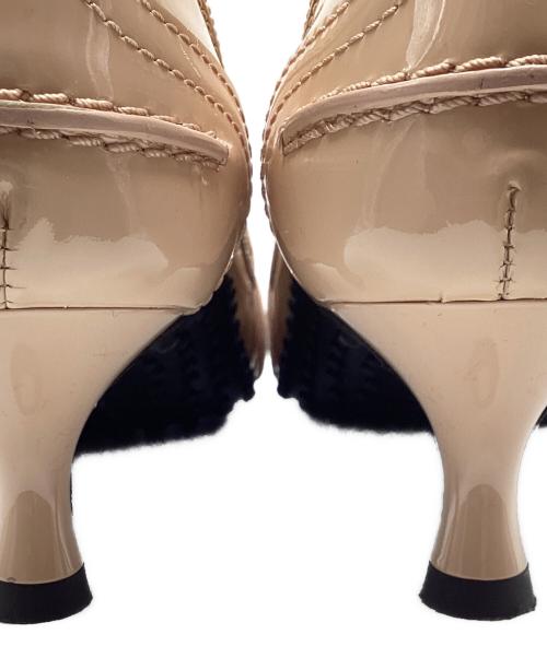 TOD'S× ALESSANDRO DELLACQUA（トッズ アレッサンドロ デラクア）TOD'S× ALESSANDRO DELLACQUA (トッズ アレッサンドロ デラクア) TOD'S× ALESSANDRO DELLACQUAパンプス ピンク サイズ:34の古着・服飾アイテム