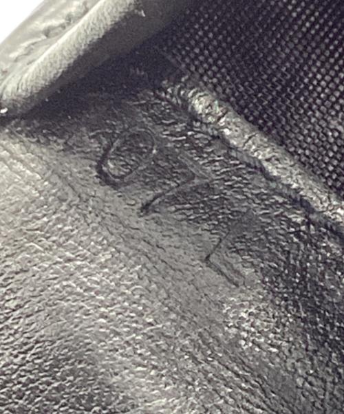 PRADA（プラダ）PRADA (プラダ) 長財布 サフィアーノ ブラックの古着・服飾アイテム