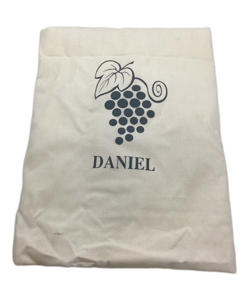 Daniel（ダニエル）Daniel (ダニエル) ハンドバッグ レッドの古着・服飾アイテム