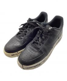 NIKE（ナイキ）の古着「NIKE AIR FORCE 1 '07」｜ブラック