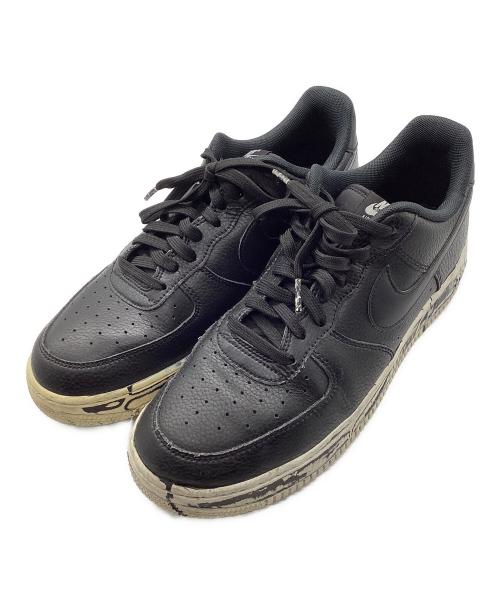 NIKE（ナイキ）NIKE (ナイキ) NIKE AIR FORCE 1 '07 ブラック サイズ:28.5㎝の古着・服飾アイテム