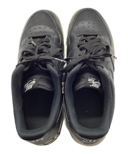 NIKE（ナイキ）NIKE (ナイキ) NIKE AIR FORCE 1 '07 ブラック サイズ:28.5㎝の古着・服飾アイテム