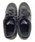 中古・古着 NIKE (ナイキ) NIKE AIR FORCE 1 '07 ブラック サイズ:28.5㎝：8000円