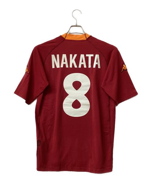 kaepa（ケイパ）kaepa (ケイパ) kaepa サッカーユニフォーム レッド サイズ:不明の古着・服飾アイテム