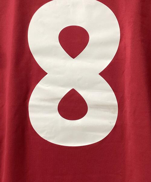 kaepa（ケイパ）kaepa (ケイパ) kaepa サッカーユニフォーム レッド サイズ:不明の古着・服飾アイテム