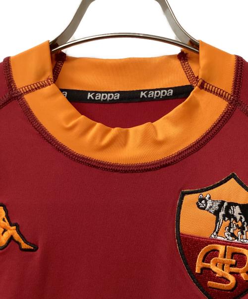 kaepa（ケイパ）kaepa (ケイパ) kaepa サッカーユニフォーム レッド サイズ:不明の古着・服飾アイテム
