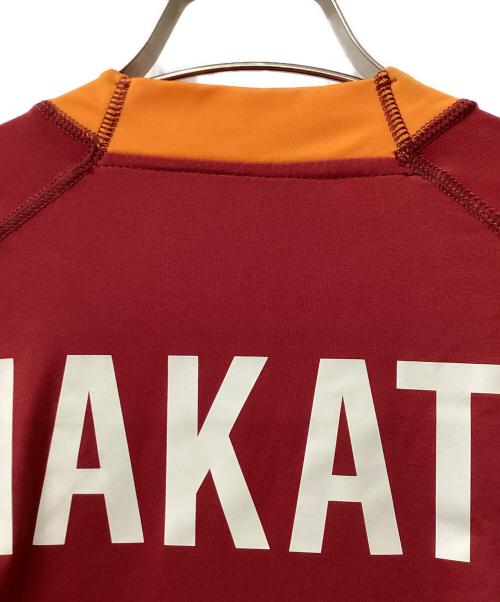 kaepa（ケイパ）kaepa (ケイパ) kaepa サッカーユニフォーム レッド サイズ:不明の古着・服飾アイテム