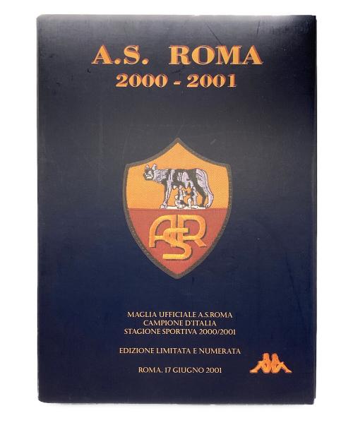 kaepa（ケイパ）kaepa (ケイパ) kaepa サッカーユニフォーム レッド サイズ:不明の古着・服飾アイテム