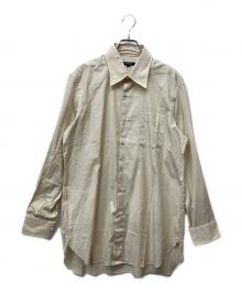 BURBERRY LONDON（バーバリーロンドン）の古着「長袖シャツ」｜ベージュ