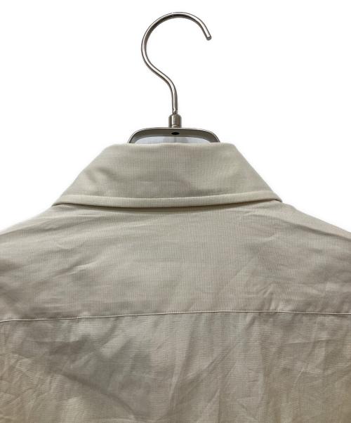 BURBERRY LONDON（バーバリーロンドン）BURBERRY LONDON (バーバリーロンドン) 長袖シャツ ベージュ サイズ:Lの古着・服飾アイテム