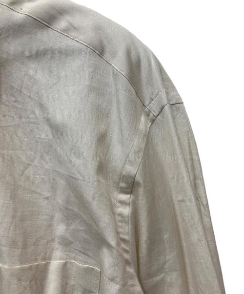 BURBERRY LONDON（バーバリーロンドン）BURBERRY LONDON (バーバリーロンドン) 長袖シャツ ベージュ サイズ:Lの古着・服飾アイテム