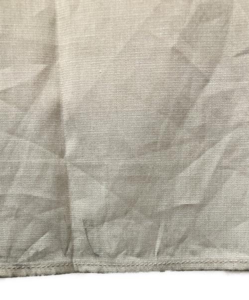 BURBERRY LONDON（バーバリーロンドン）BURBERRY LONDON (バーバリーロンドン) 長袖シャツ ベージュ サイズ:Lの古着・服飾アイテム