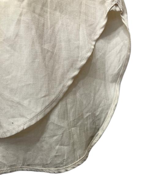 BURBERRY LONDON（バーバリーロンドン）BURBERRY LONDON (バーバリーロンドン) 長袖シャツ ベージュ サイズ:Lの古着・服飾アイテム