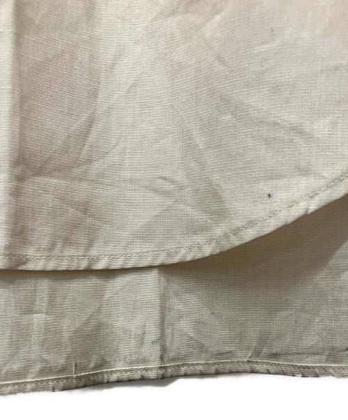 BURBERRY LONDON（バーバリーロンドン）BURBERRY LONDON (バーバリーロンドン) 長袖シャツ ベージュ サイズ:Lの古着・服飾アイテム