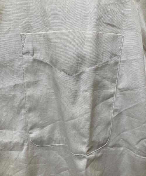 BURBERRY LONDON（バーバリーロンドン）BURBERRY LONDON (バーバリーロンドン) 長袖シャツ ベージュ サイズ:Lの古着・服飾アイテム