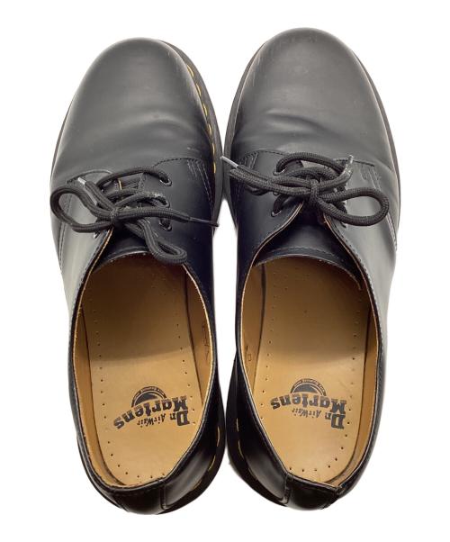 Dr.Martens（ドクターマーチン）Dr.Martens (ドクターマーチン) 3ホール シューズ ブラック サイズ:27㎝の古着・服飾アイテム